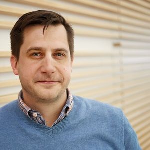 Meet your Posher, Jason